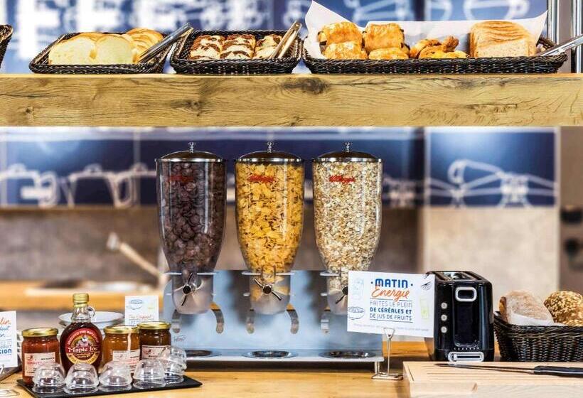 Hotel Ibis Budget Lisieux