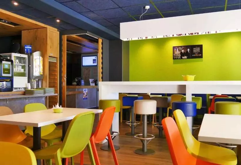 هتل Ibis Budget Lisieux