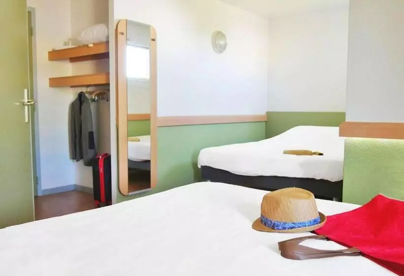 هتل Ibis Budget Lisieux