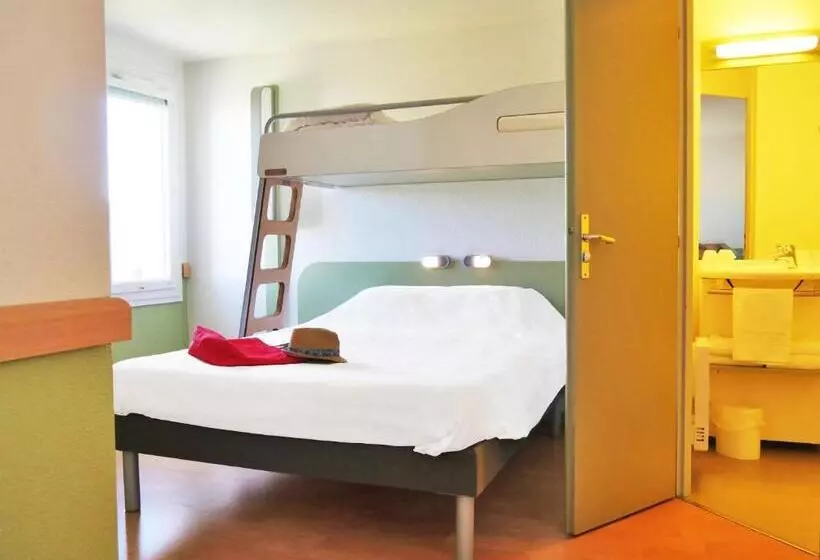 هتل Ibis Budget Lisieux