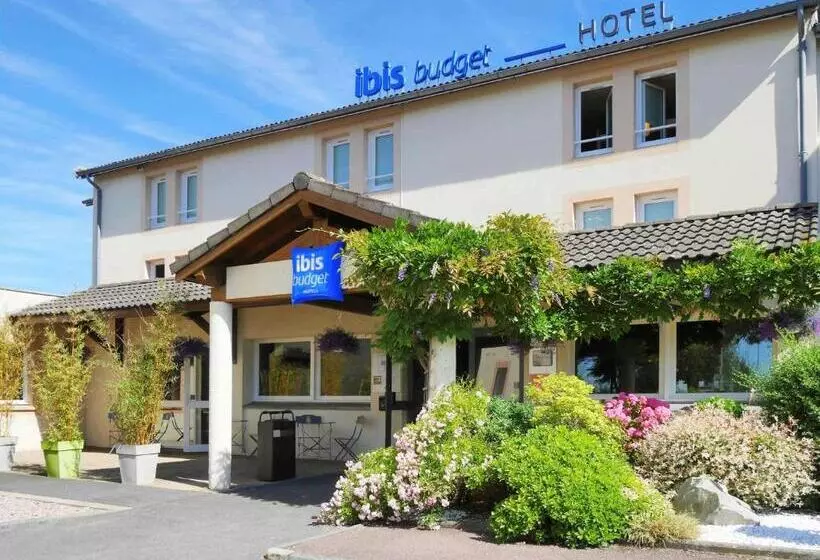 هتل Ibis Budget Lisieux