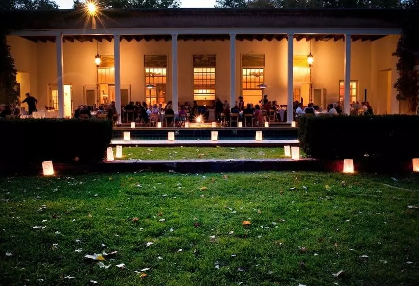 فندق Los Poblanos Historic Inn & Organic Farm