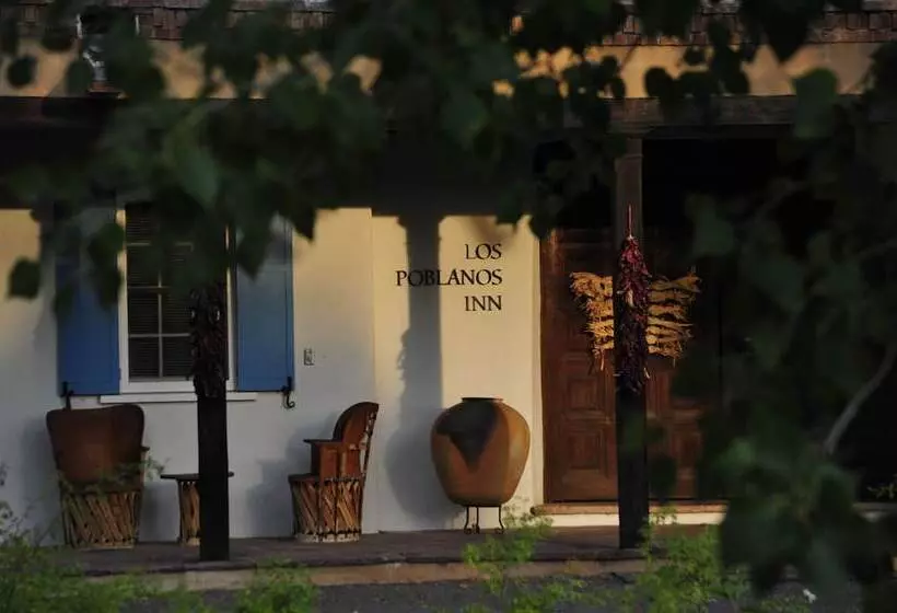 فندق Los Poblanos Historic Inn & Organic Farm