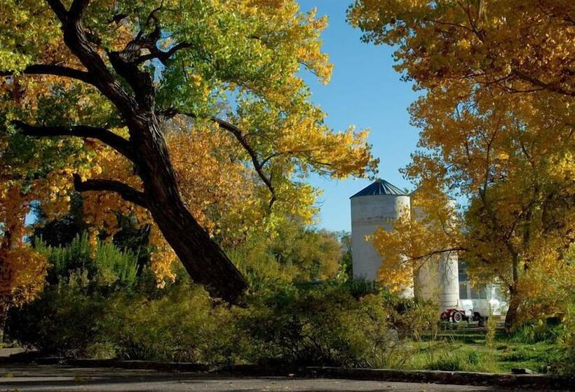 فندق Los Poblanos Historic Inn & Organic Farm