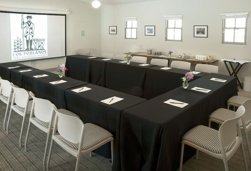 فندق Los Poblanos Historic Inn & Organic Farm