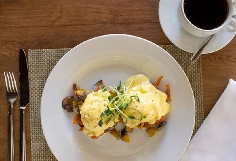 فندق Los Poblanos Historic Inn & Organic Farm