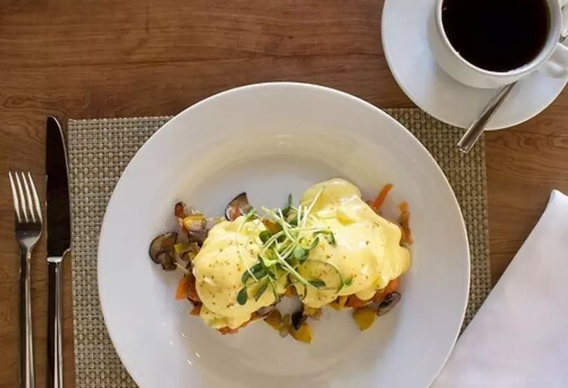 فندق Los Poblanos Historic Inn & Organic Farm