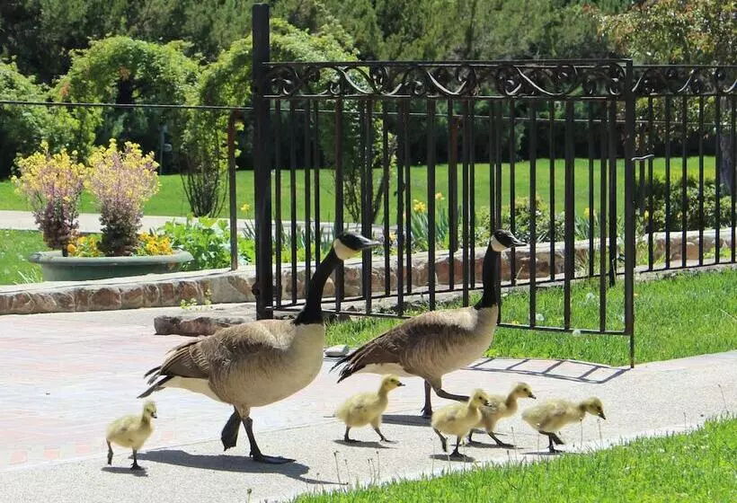 فندق Los Poblanos Historic Inn & Organic Farm