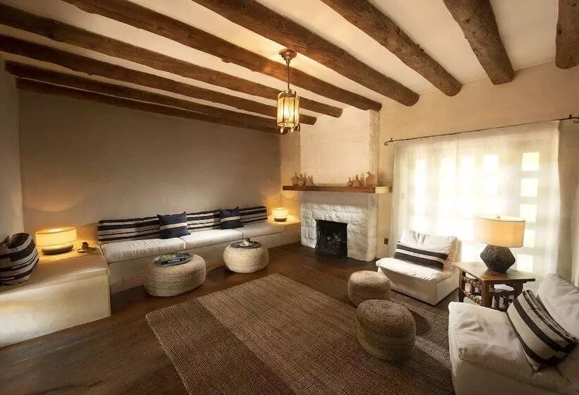 فندق Los Poblanos Historic Inn & Organic Farm