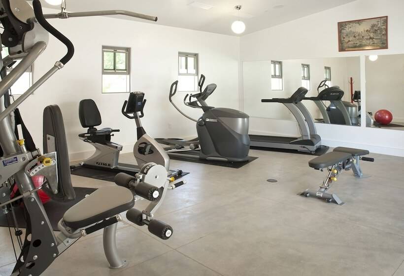 فندق Los Poblanos Historic Inn & Organic Farm