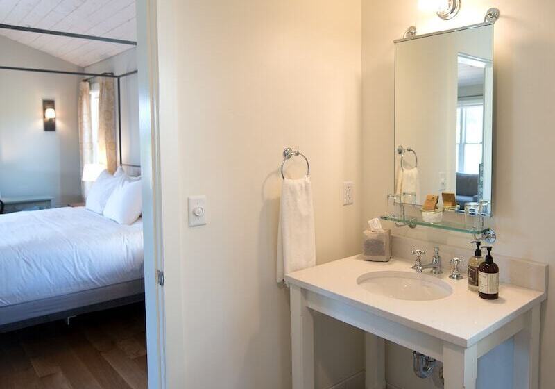 فندق Los Poblanos Historic Inn & Organic Farm