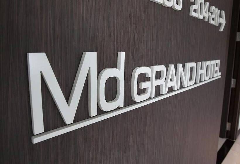 호텔 Md Grand