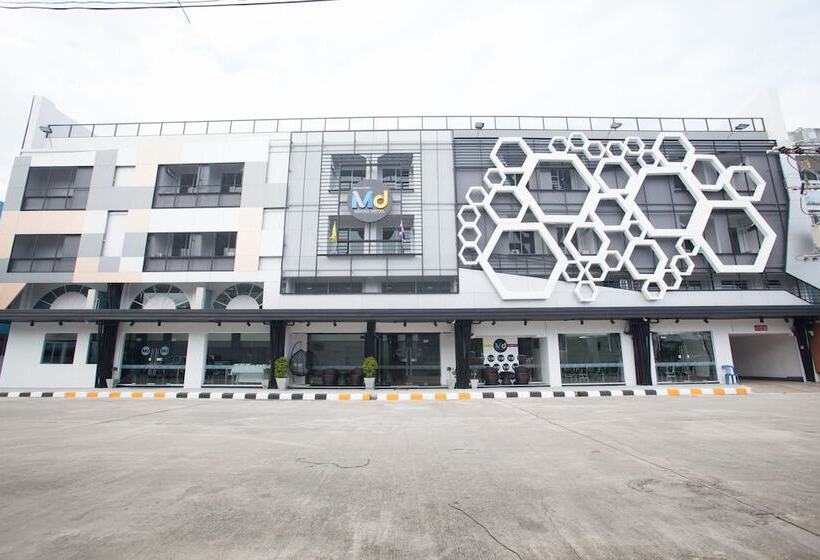 호텔 Md Grand