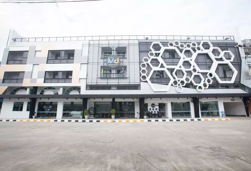 호텔 Md Grand