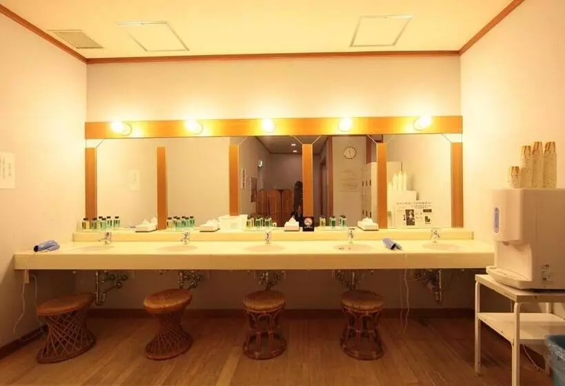 Tottori Onsen Hotel Monarque Tottori