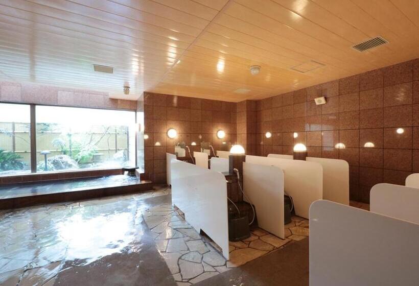 Tottori Onsen Hotel Monarque Tottori