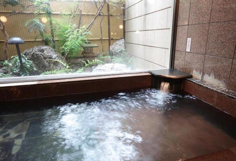 Tottori Onsen Hotel Monarque Tottori