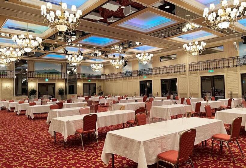 Tottori Onsen Hotel Monarque Tottori