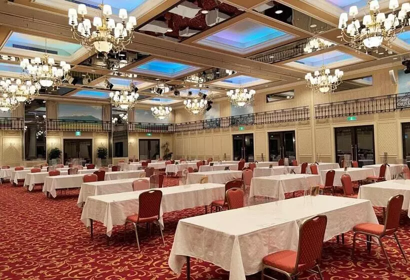 Tottori Onsen Hotel Monarque Tottori