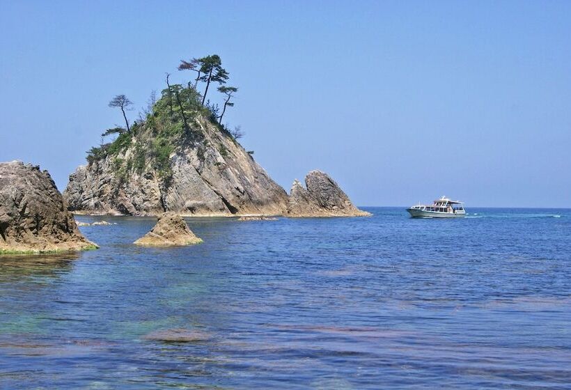 Tottori Onsen Hotel Monarque Tottori