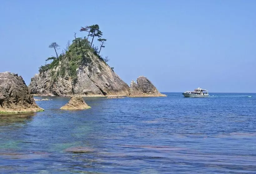 Tottori Onsen Hotel Monarque Tottori