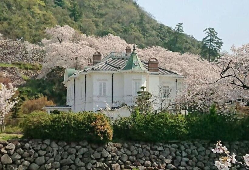 Tottori Onsen Hotel Monarque Tottori