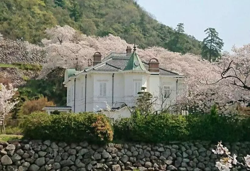 Tottori Onsen Hotel Monarque Tottori