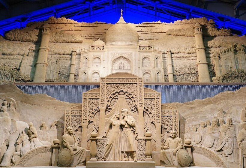 Tottori Onsen Hotel Monarque Tottori