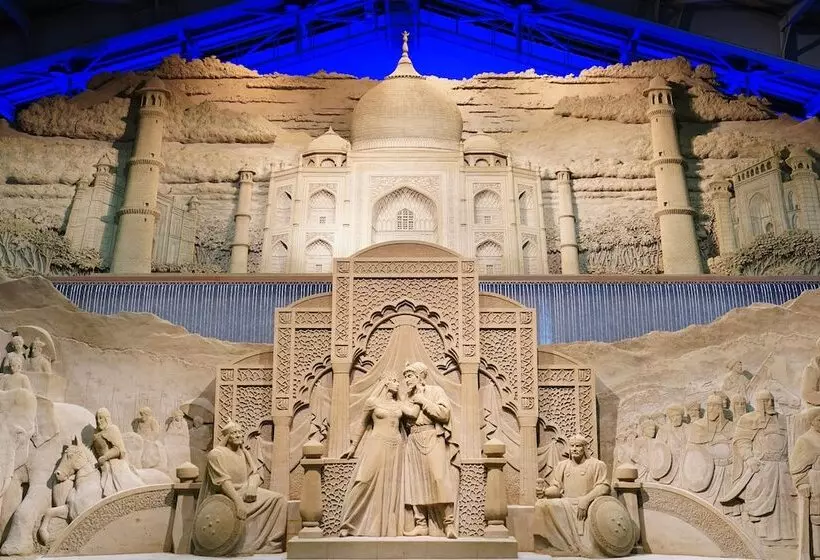 Tottori Onsen Hotel Monarque Tottori