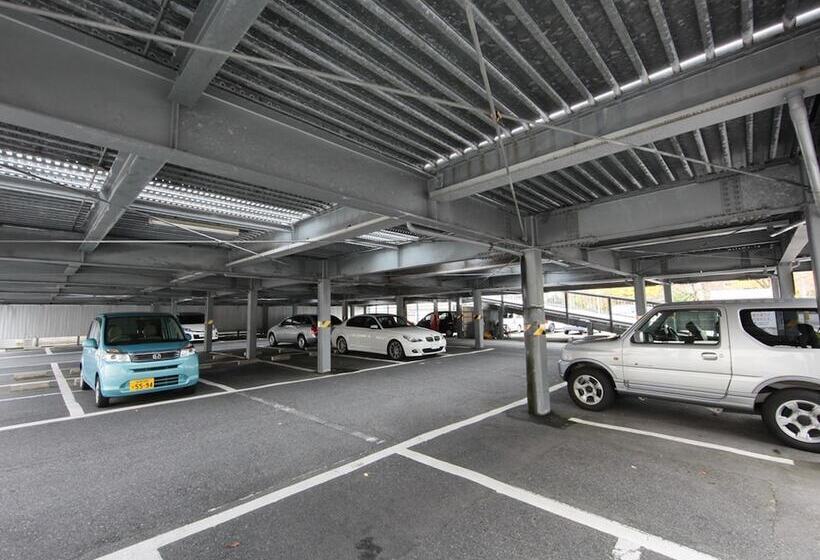 Tottori Onsen Hotel Monarque Tottori