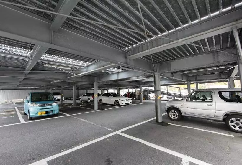 Tottori Onsen Hotel Monarque Tottori