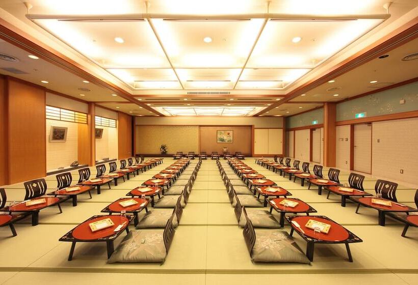 Tottori Onsen Hotel Monarque Tottori