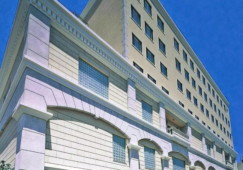 Tottori Onsen Hotel Monarque Tottori