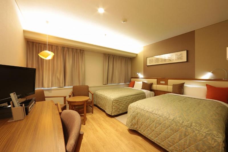 Tottori Onsen Hotel Monarque Tottori