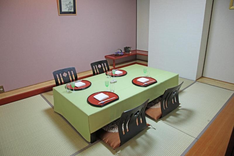 Tottori Onsen Hotel Monarque Tottori