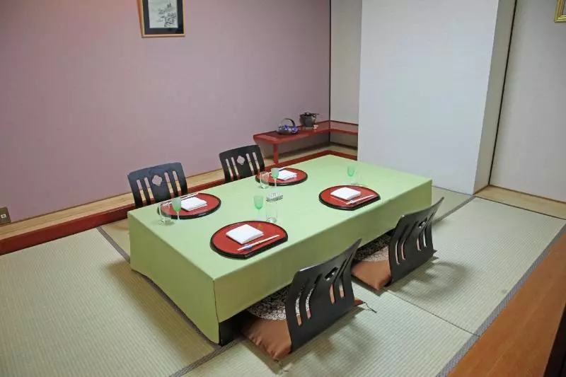 Tottori Onsen Hotel Monarque Tottori