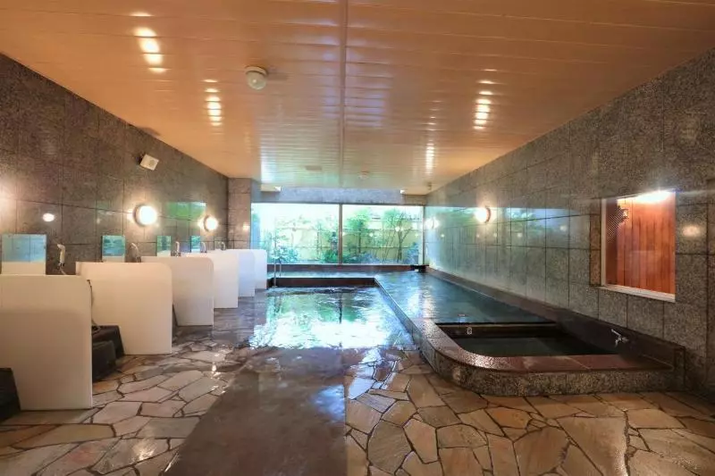 Tottori Onsen Hotel Monarque Tottori