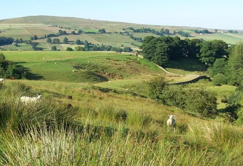 ホテル Old Coach House At The Golden Lion