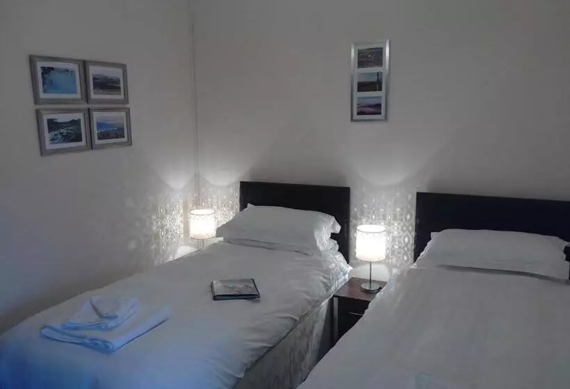 ホテル Old Coach House At The Golden Lion