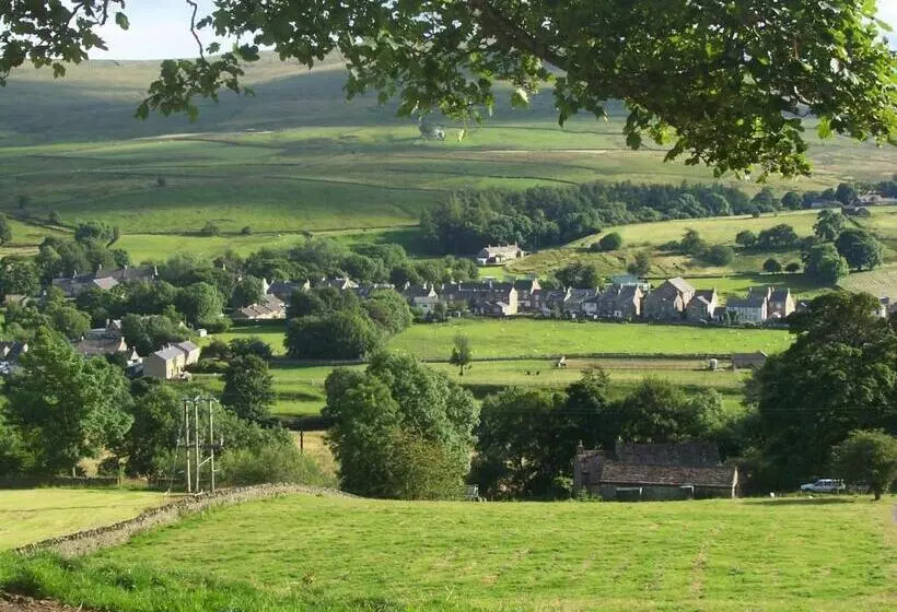 ホテル Old Coach House At The Golden Lion