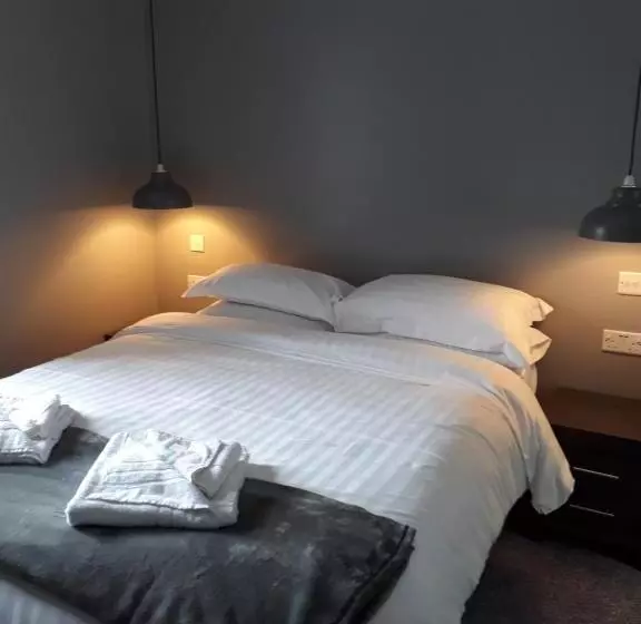 ホテル Old Coach House At The Golden Lion