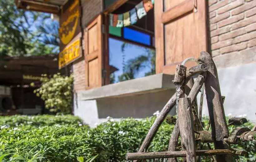 בית מלון כפרי Pai Country Hut