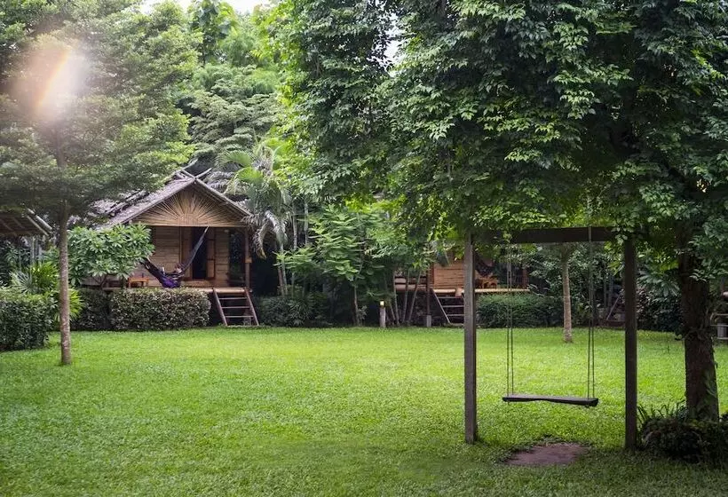 בית מלון כפרי Pai Country Hut