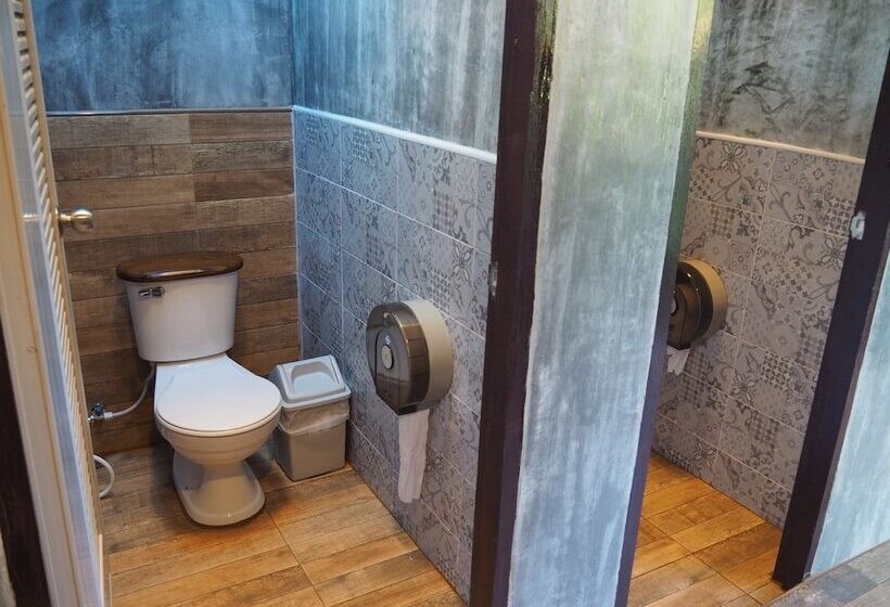 בית מלון כפרי Pai Country Hut