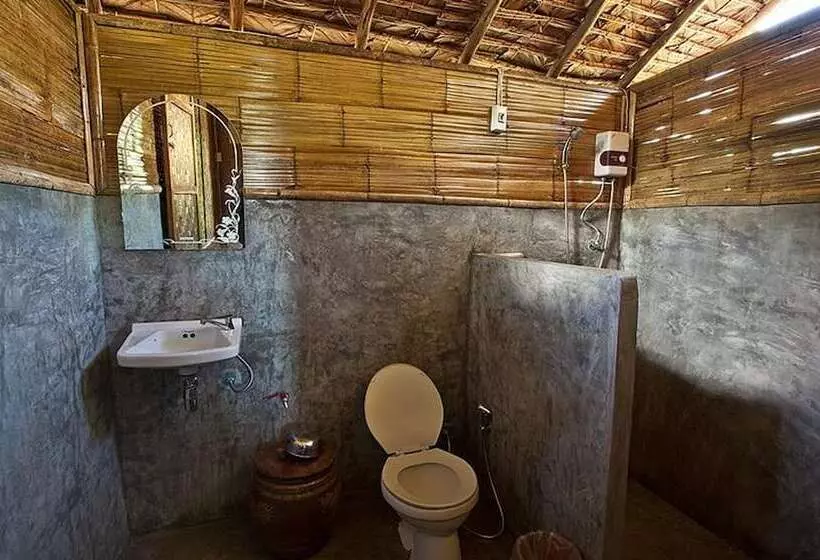 בית מלון כפרי Pai Country Hut