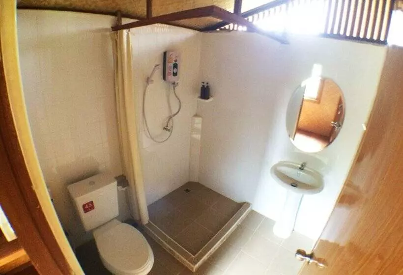 בית מלון כפרי Pai Country Hut