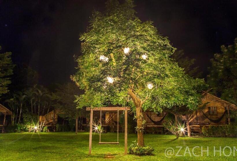 בית מלון כפרי Pai Country Hut