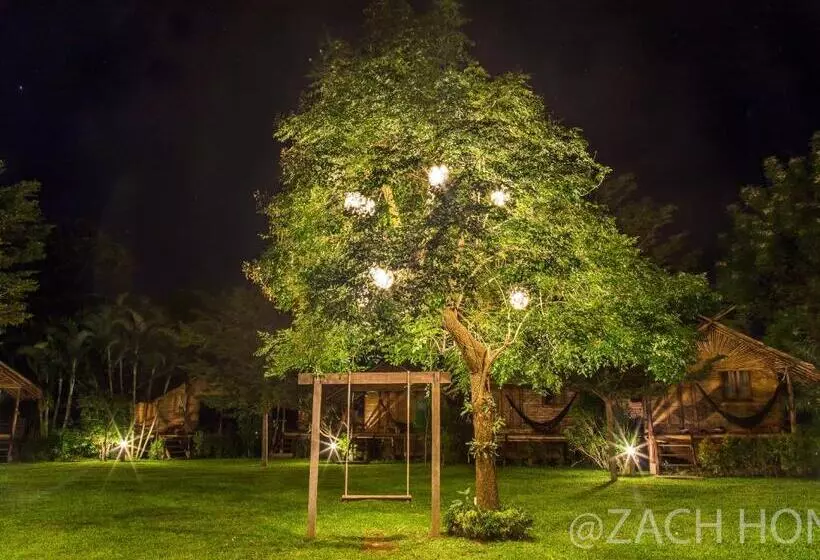 בית מלון כפרי Pai Country Hut