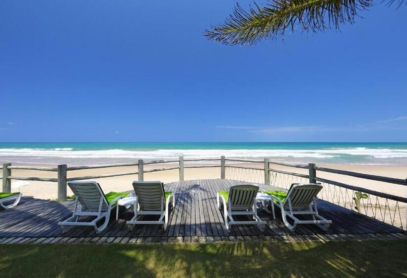 בית מלון כפרי Pousada Ecoporto