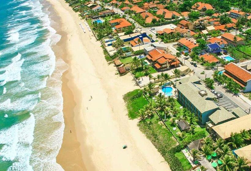 בית מלון כפרי Pousada Ecoporto